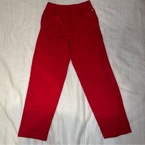 Red Sweatpants for Men